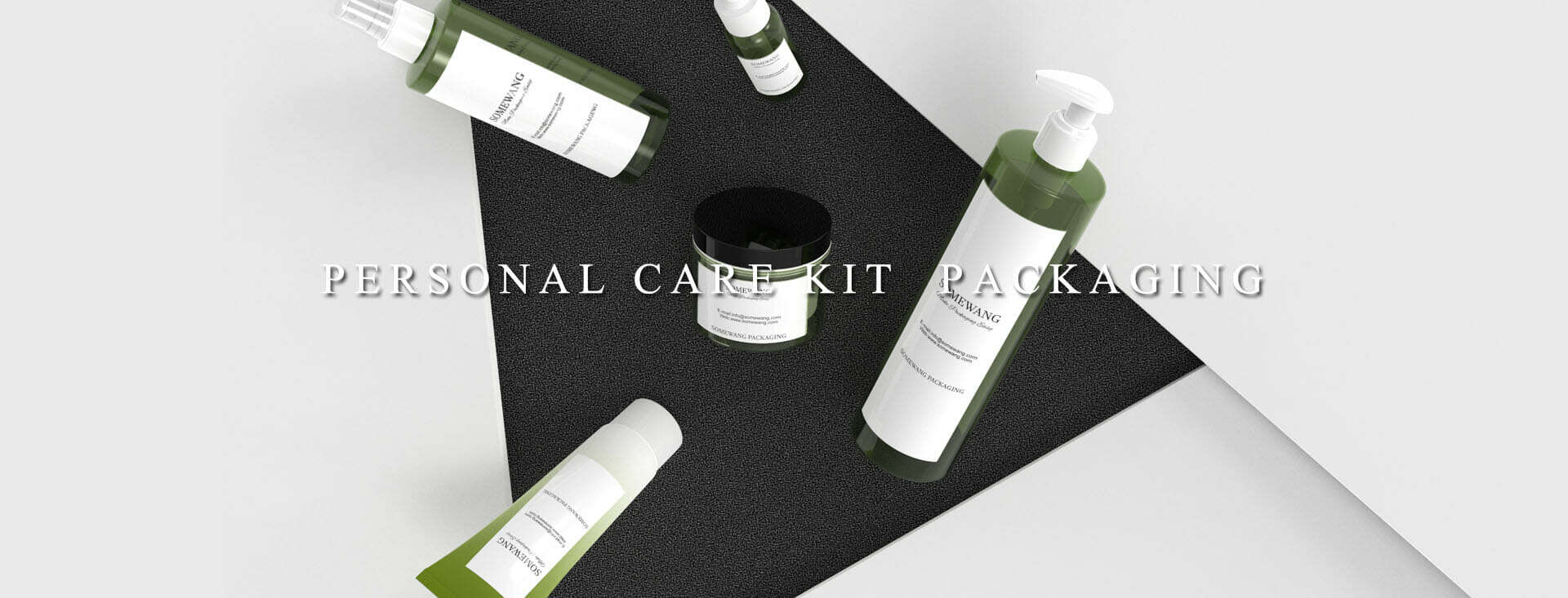 personal care kit packaging