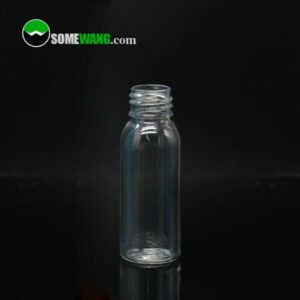 30ml clear plastic bottles