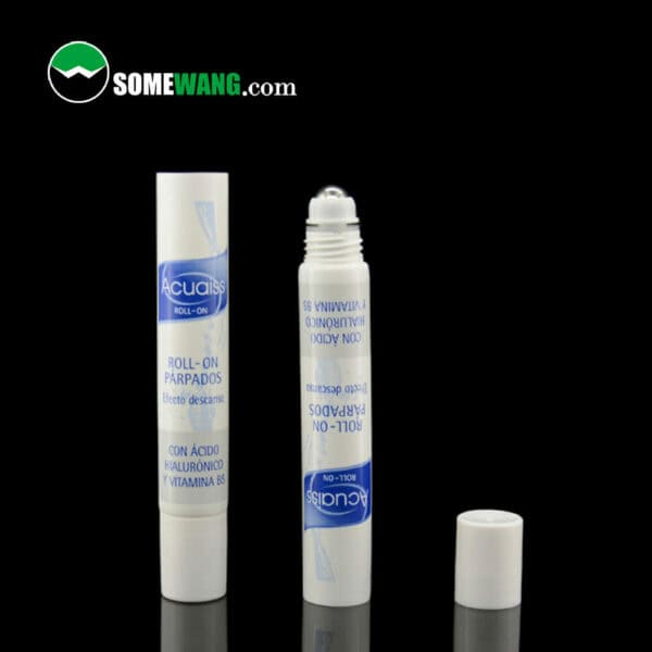 eye gel tube