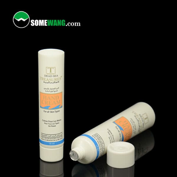 cosmetic plastic tube manufacturers