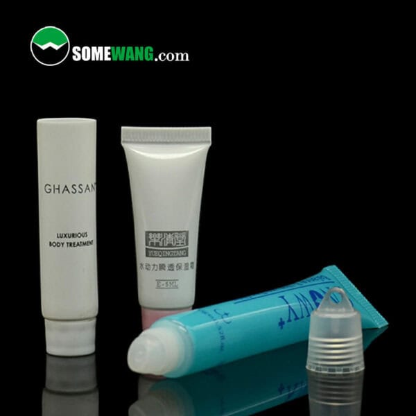 cosmetic tube printing