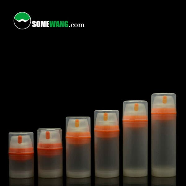 50ml airless pump bottles