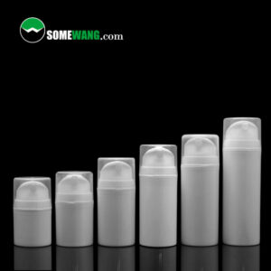 plastic pump bottles wholesale