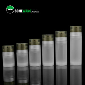 airless pump bottles bulk