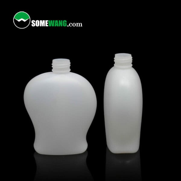 Garrafas plásticas de 300 ml