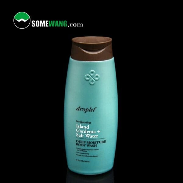 500ml shampoo bottle