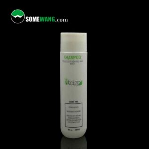 bottiglie di shampoo HDPE