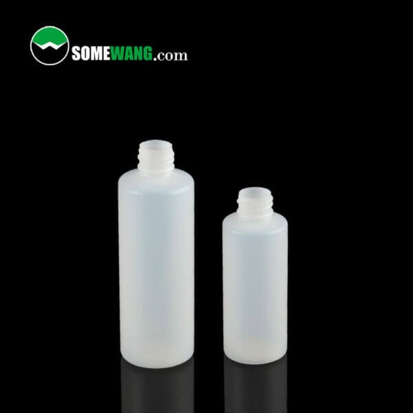 120ml plastic bottle