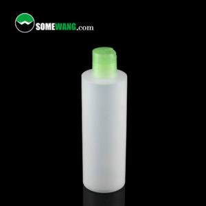 bottle with disc cap