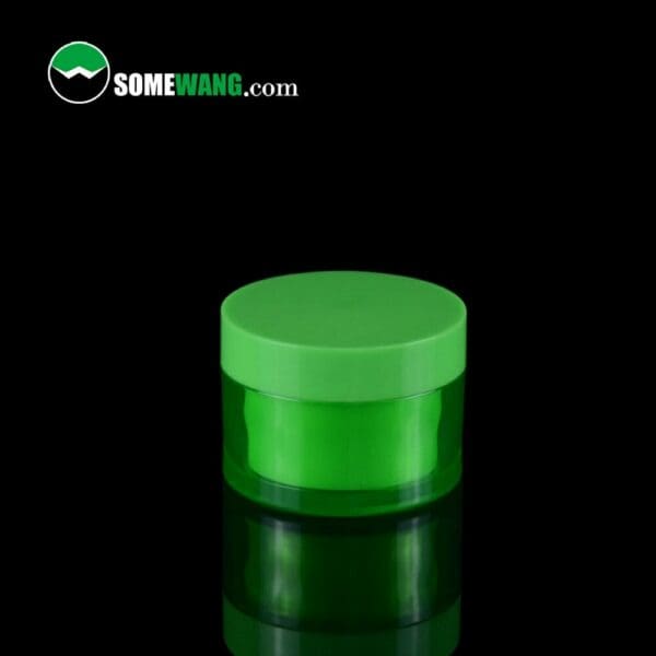 plastic jar 50ml