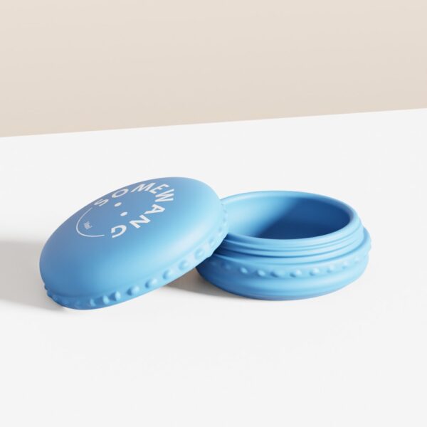 SWC-JP10GS 10g PP cream jar