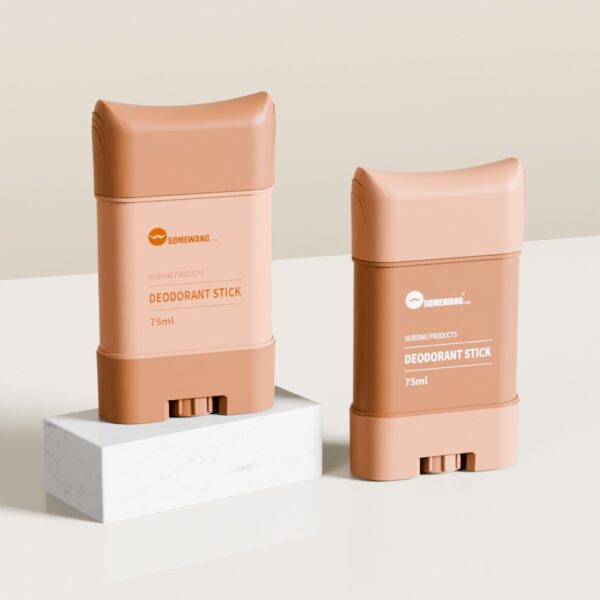 80g AS Flat Deodorant Stick Container