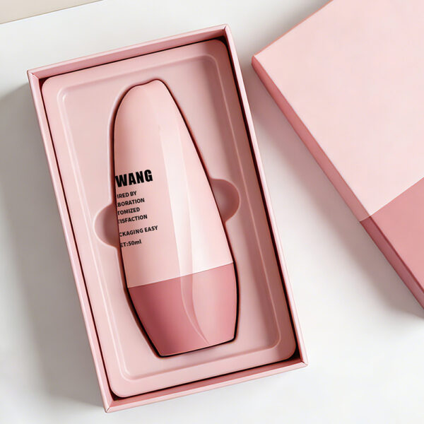 50g PP inverted roll-on bottle