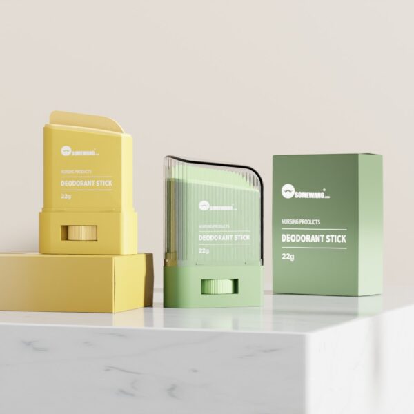 22g Deodorant stick container