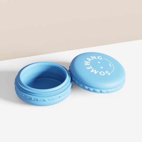 SWC-JP10GS 10g PP cream jar