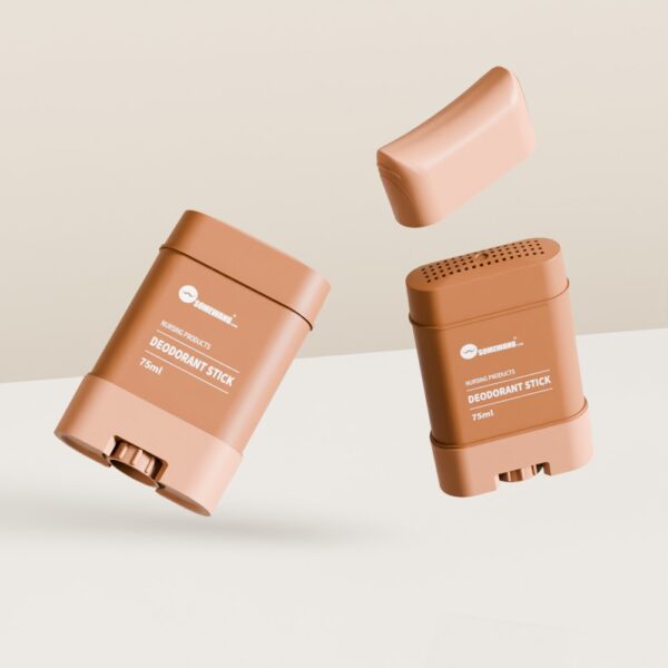 80g AS Flat Deodorant Stick Container