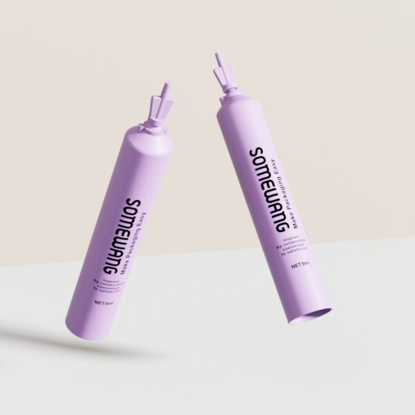 Medical grade cosmetic use soft PE (EVOH) tube high quality