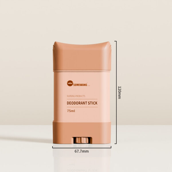 80g AS Flat Deodorant Stick Container