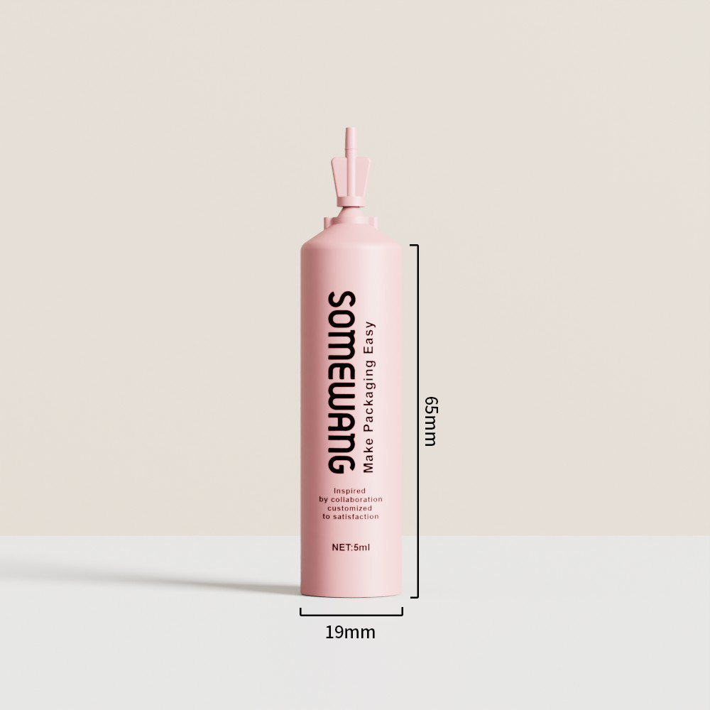 Cosmetic Plastic Tubes with Custom Printing, Single-Use, Small Capacity, 10,000pc MOQ, Shipped from Ningbo - Image 3