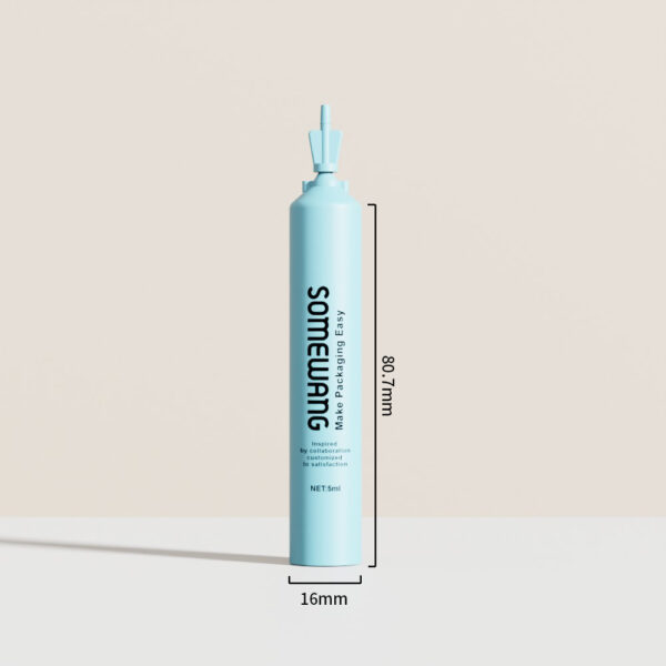 Medical grade cosmetic use soft PE (EVOH) tube high quality