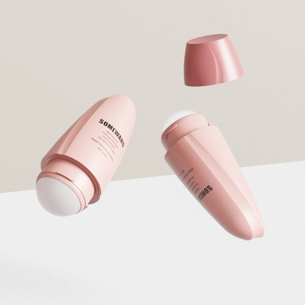 50g PP inverted roll-on bottle