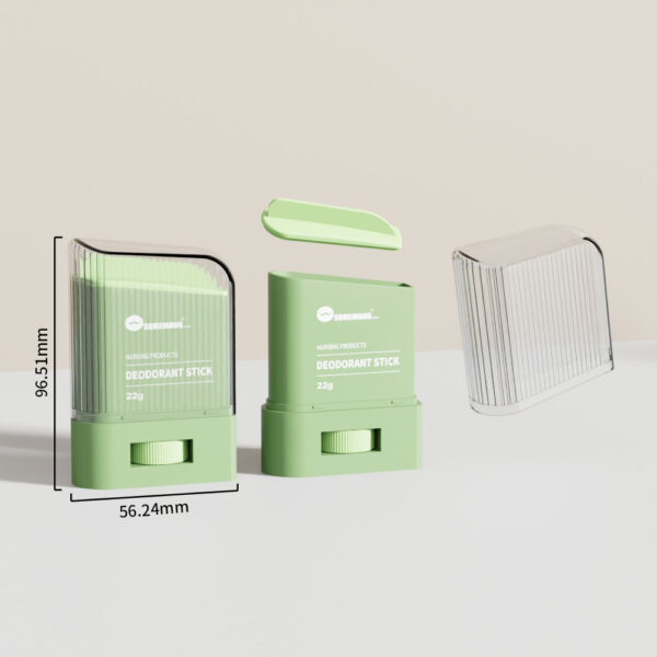 22g Deodorant stick container
