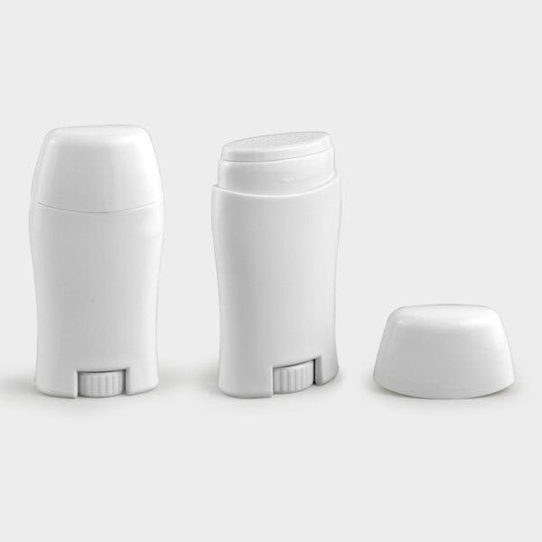 50g PP Red Deodorant Stick Container - Image 4