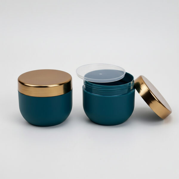 SWC-JP100CS 100g PP cream jar