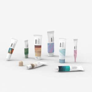 Skin Care Tube Packaging