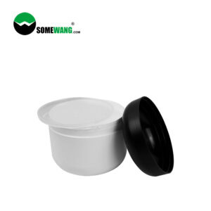 Tarro de crema de embalaje de cosméticos PP