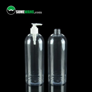 Spray Bottle With Pump