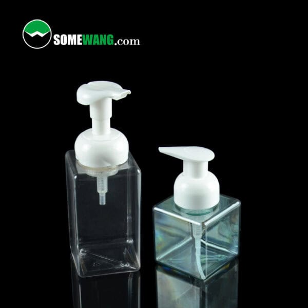 foaming hand soap bottles