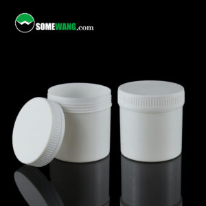 Single Wall Plastic Jars