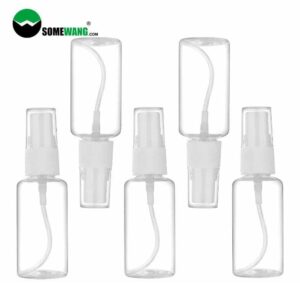 empty spray bottle for alcohol