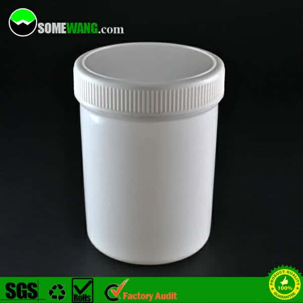 1000ml plastic jar