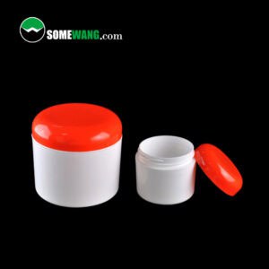 frascos de plastico vacios