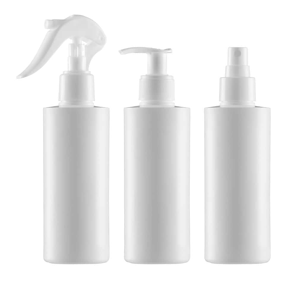 Bottiglie Dosatore Liquido Ipetboom 5 Pezzi Di Pompa A Pressione Pompa Erogatrice Erogatore A Pompa