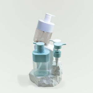 Small Pump Spray Bottle