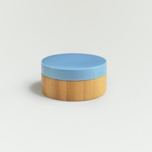 Bamboo Cosmetic Jar