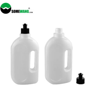 Empty Laundry Detergent Bottles