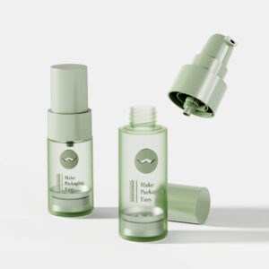 Eye Serum Bottle