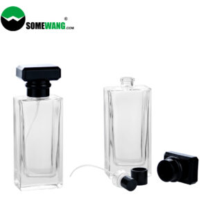 50ML Glass Perfume Bottle