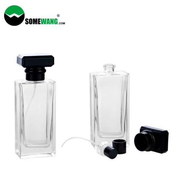 50ML Glass Perfume Bottle