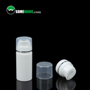 Plastic Serum Bottle