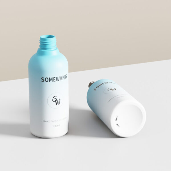 240ml/250ml PET Cosmetic Spray Bottles - Image 2