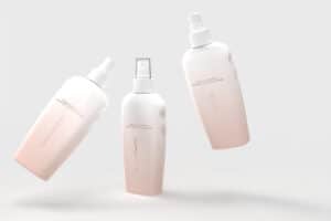 Customized PET Bottle