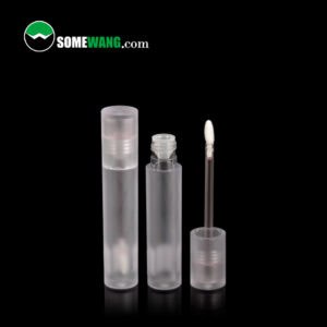 Clear Lip Gloss Tube