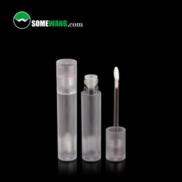 Clear Lip Gloss Tube