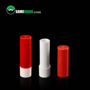 Refillable Lip Balm Tube