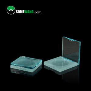 Powder Case with Mirror